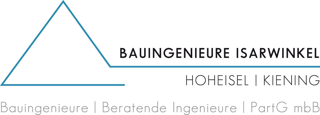 Bauingenieure Isarwinkel Logo