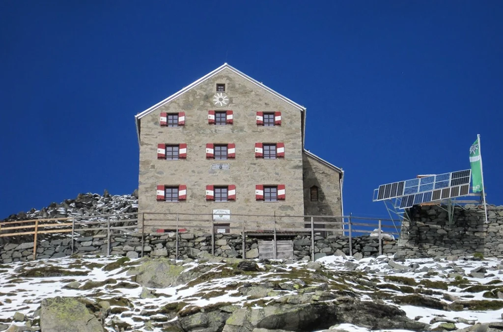 Neue Prager Hütte