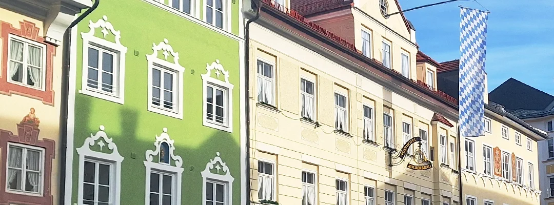 Sanierung Marktstraße