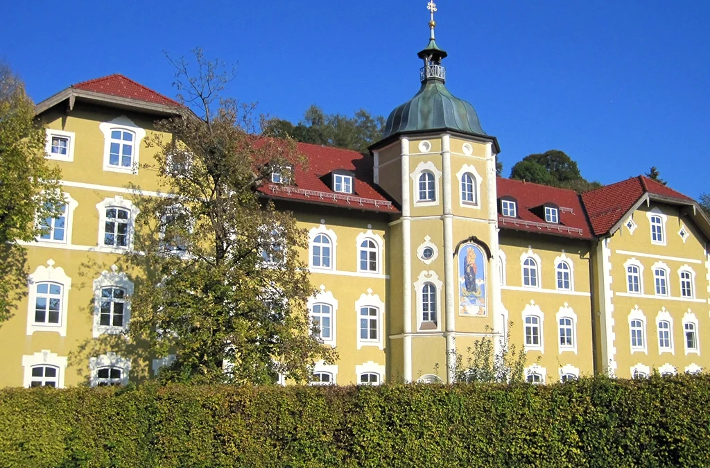 Umbau Krankenhaus in Rehazentrum